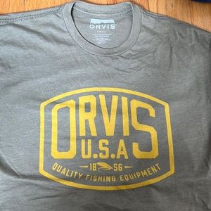 Orvis graphic tee